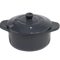Mini cocotte en céramique avec couvercle^Gifi Clearance