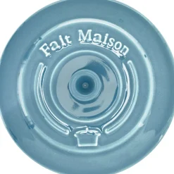 Mini cocotte ronde bleu canard^Gifi Hot