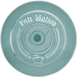 Mini cocotte ronde bleu turquoise^Gifi Discount