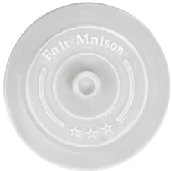 Mini cocotte ronde crème^Gifi