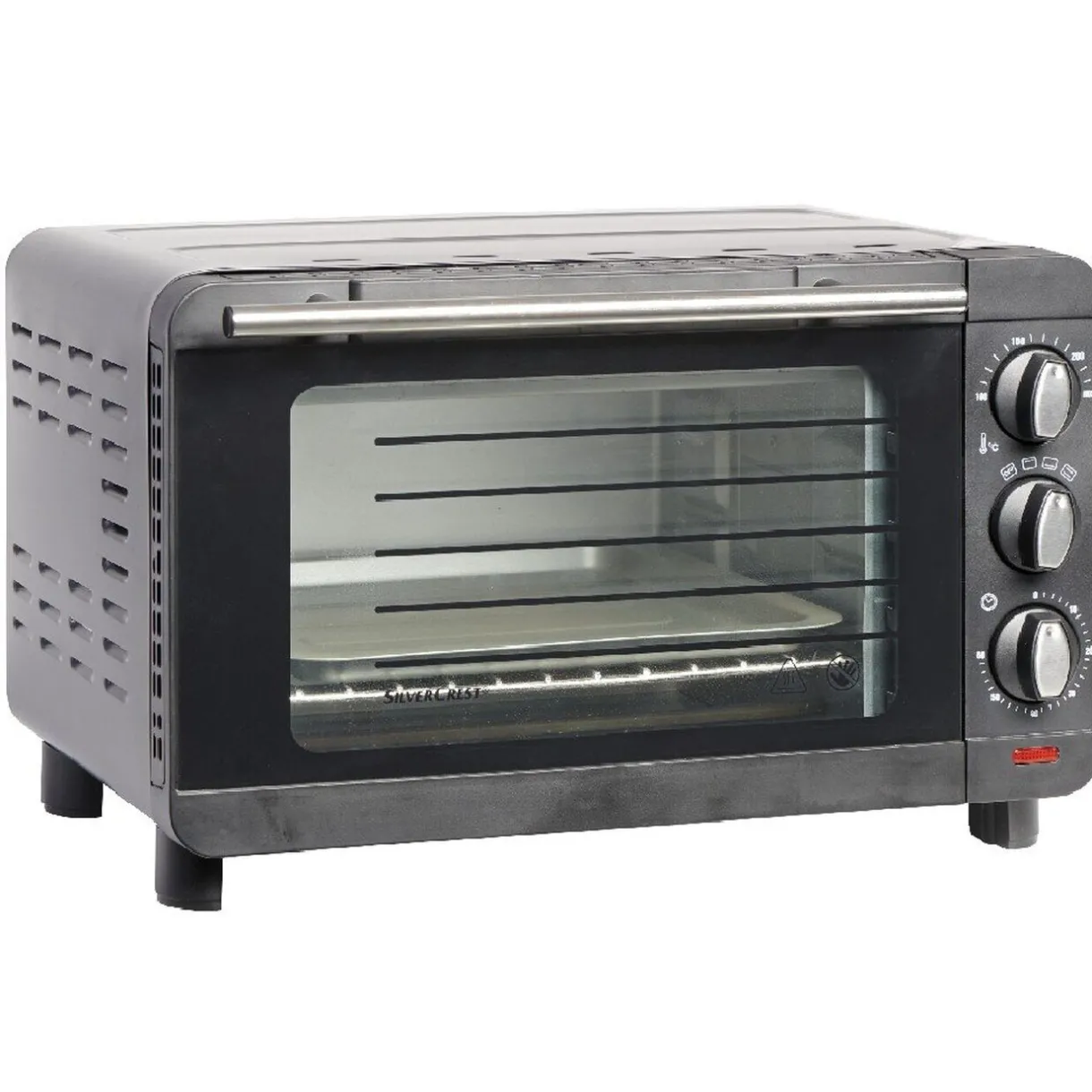 Mini four électrique noir 14 L^Gifi