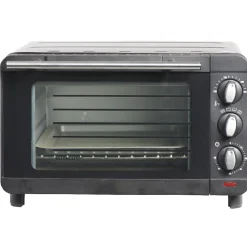 Mini four électrique noir 14 L^Gifi