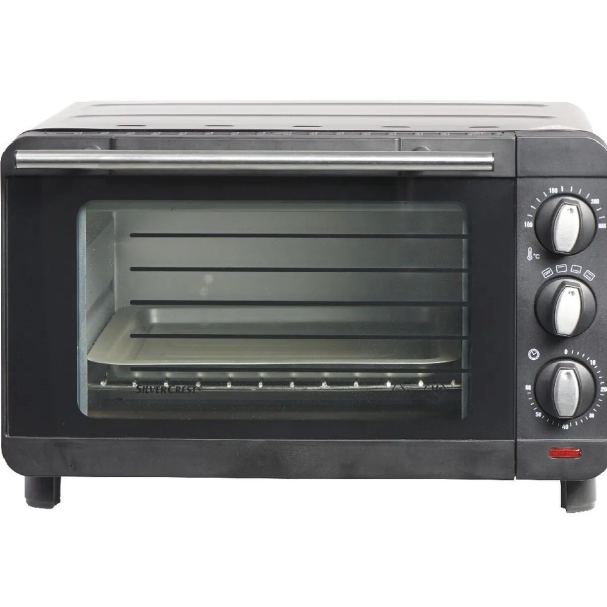 Mini four électrique noir 14 L^Gifi