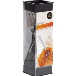 Mini fourchette x12^Gifi Discount