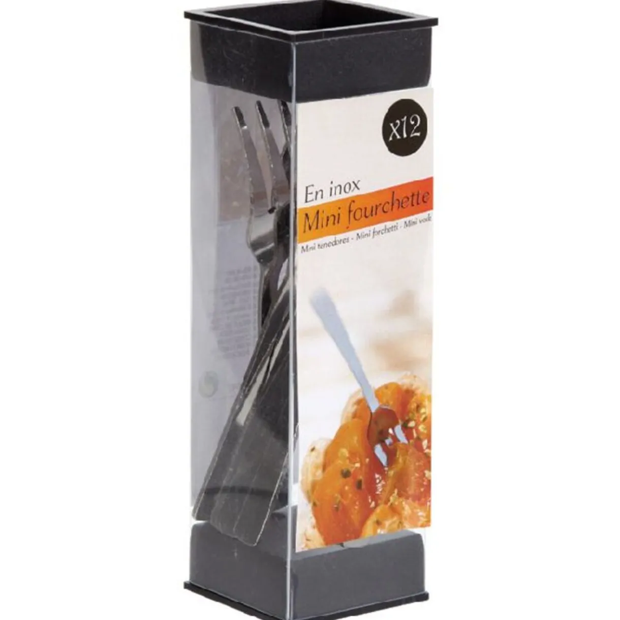 Mini fourchette x12^Gifi Discount