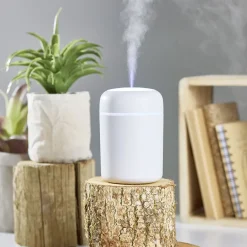 Sale Gifi Mini humidificateur nomade Mességué Milos 20m²