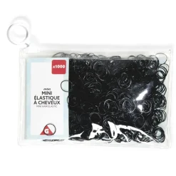 Outlet Gifi Mini élastiques pour cheveux x1000
