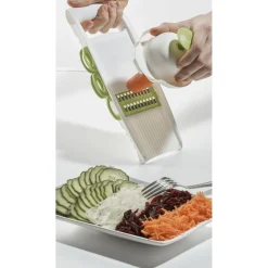 Mini mandoline multifonctions^Gifi Hot