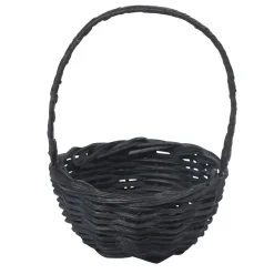 Rangement|Gifi Mini panier noir x3