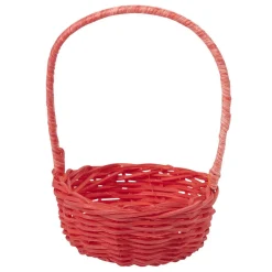 Rangement|Gifi Mini panier rouge x3