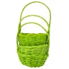 Rangement|Gifi Mini panier vert anis x3