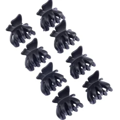 New Gifi Mini pince papillon noir L2cm x8