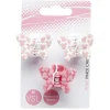 Gifi Mini pince papillon polyester x3