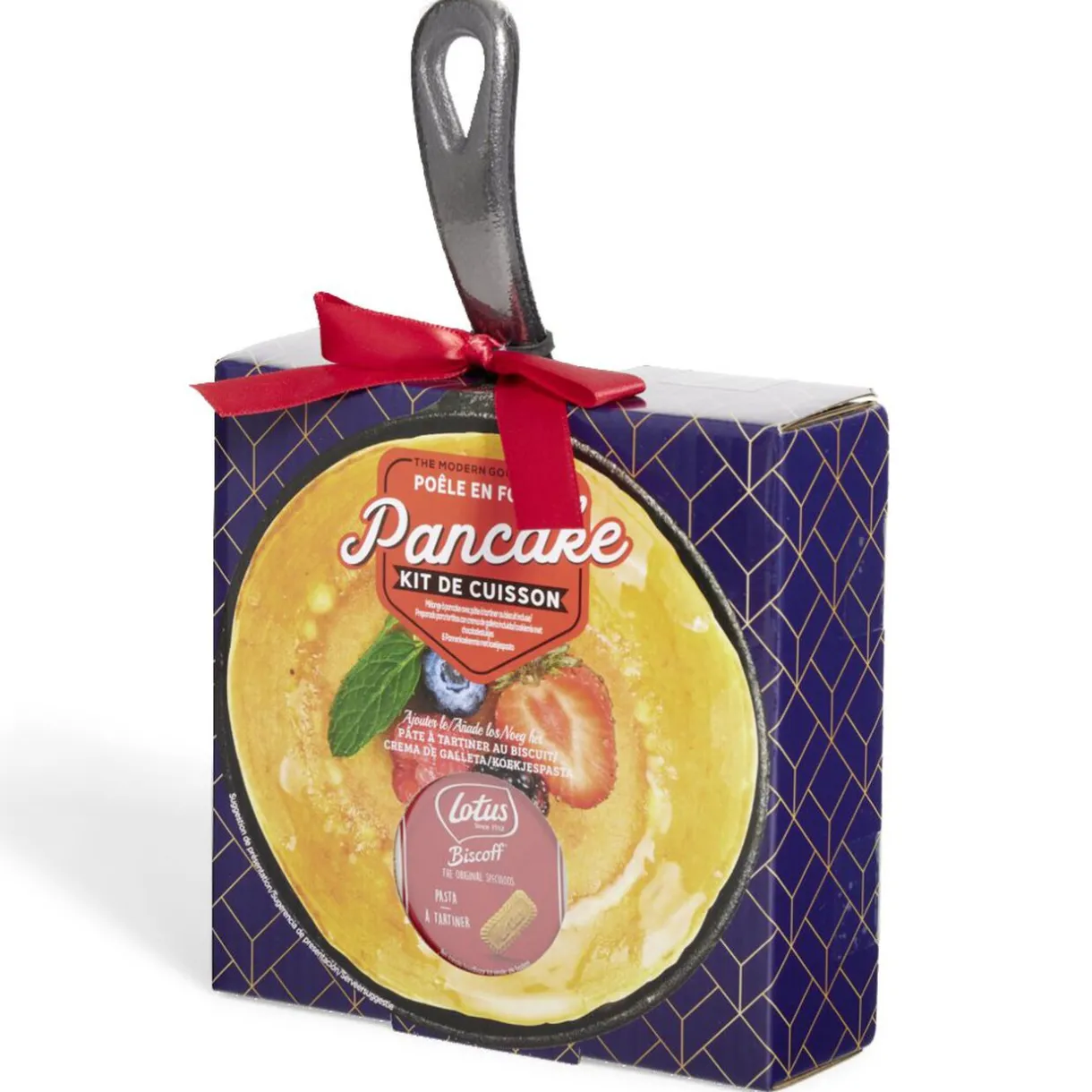 Mini poêle kit de cuisson gâteau - 3 modèles^Gifi