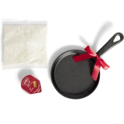 Mini poêle kit de cuisson gâteau - 3 modèles^Gifi