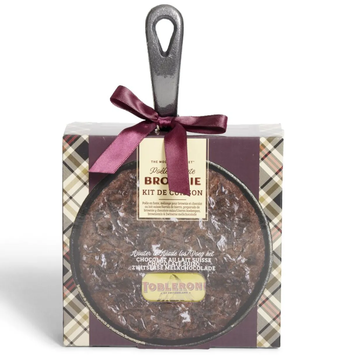 Mini poêle kit de cuisson gâteau - 3 modèles^Gifi