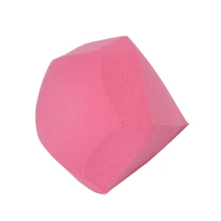 Gifi Mini éponge pour visage forme diamant