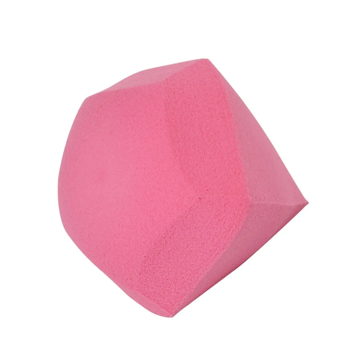 Gifi Mini éponge pour visage forme diamant