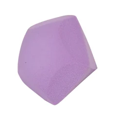 Gifi Mini éponge pour visage forme diamant