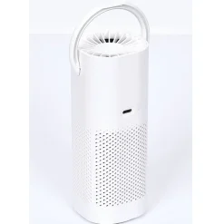 Nettoyage Et Entretien|Gifi Mini Purificateur d'air 7,5W 3 vitesses d'aspiration
