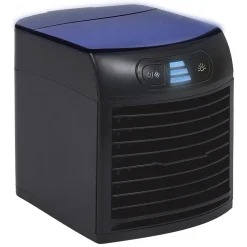 Outlet Gifi Mini rafraîchisseur d'air à LED 600 ml