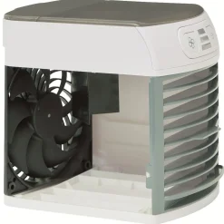 Outlet Gifi Mini rafraîchisseur d'air à LED 600 ml