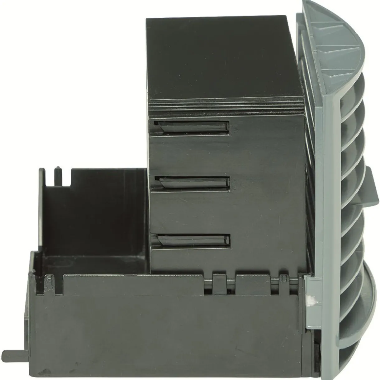 Outlet Gifi Mini rafraîchisseur d'air à LED 600 ml