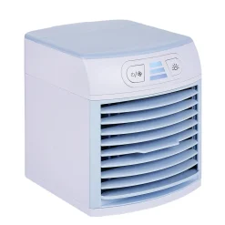 Sale Gifi Mini rafraîchisseur d'air USB à LED 3 vitesses 600ml