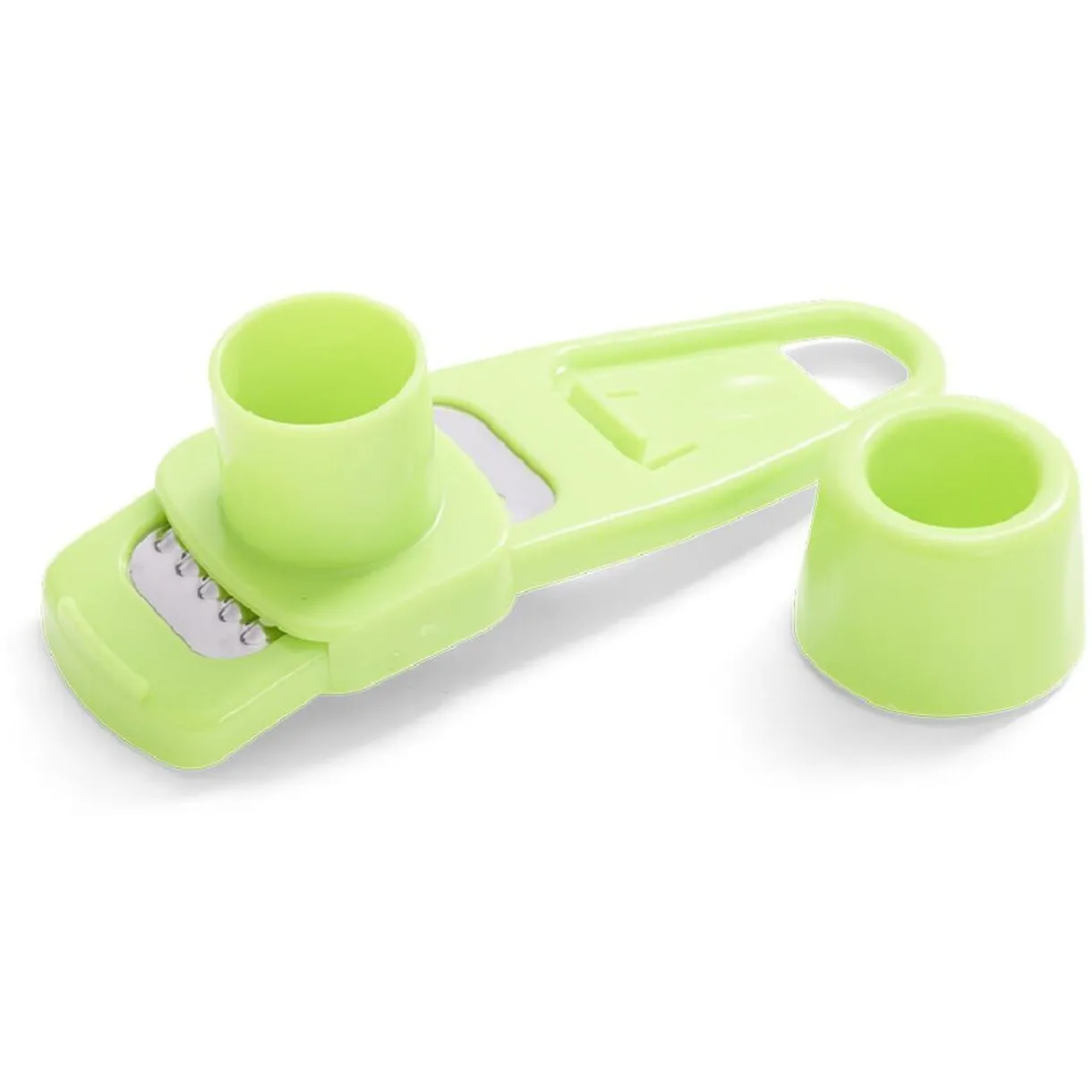 Mini râpe inox L13,5cm^Gifi Discount