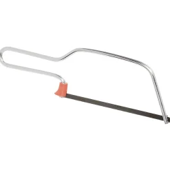 Clearance Gifi Mini scie à métaux 150mm acier gris