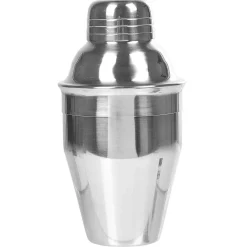 Mini shaker à cocktail inox^Gifi New