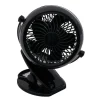 Discount Gifi Mini ventilateur portable 2 en 1 à clipser ou à poser