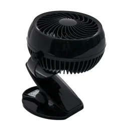 Discount Gifi Mini ventilateur portable 2 en 1 à clipser ou à poser