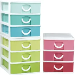 Rangement|Gifi Mini-tour 3 tiroirs