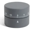 Minuteur de cuisine 60 minutes gris^Gifi Sale