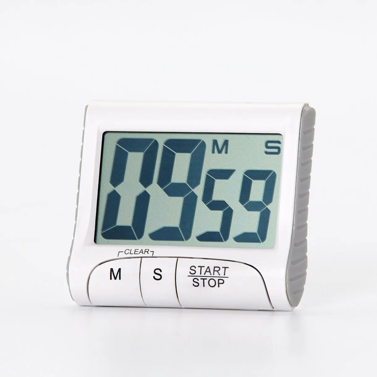 Minuteur digital blanc^Gifi Hot