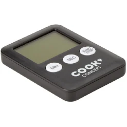 Minuteur électronique noir^Gifi New