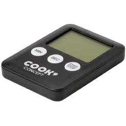 Minuteur électronique noir^Gifi New