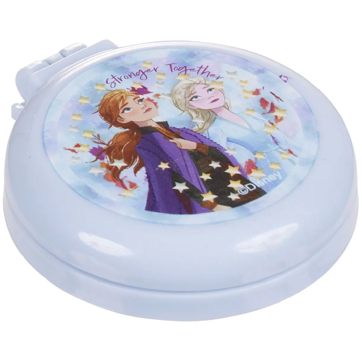 Gifi Miroir + Brosse La Reine des Neiges 2