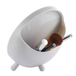 Outlet Gifi Miroir à poser avec compartiment de rangement