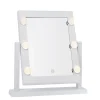 Discount Gifi Miroir à poser avec lumière led