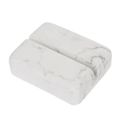 Sale Gifi Miroir à poser avec socle déco effet marbre