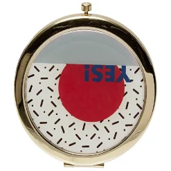 Online Gifi Miroir de poche fer