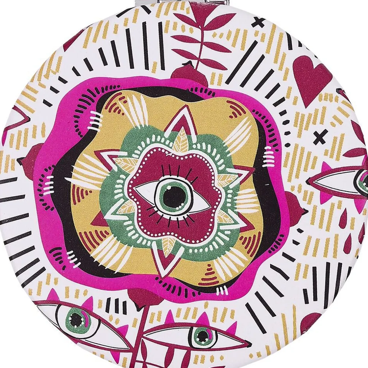 Clearance Gifi Miroir de poche Ø7cm - 4 modèles