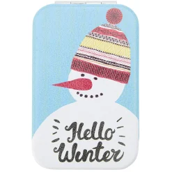 Discount Gifi Miroir de poche design Noël