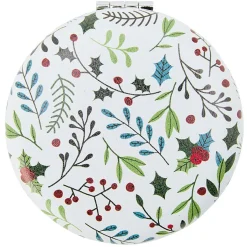 Discount Gifi Miroir de poche design Noël