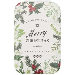 Discount Gifi Miroir de poche design Noël