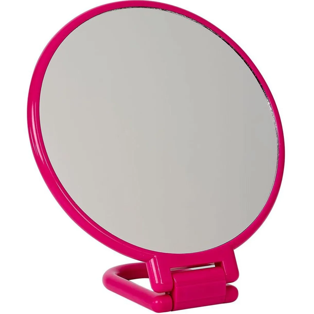 Discount Gifi Miroir pliable rond Ø15cm - 3 modèles