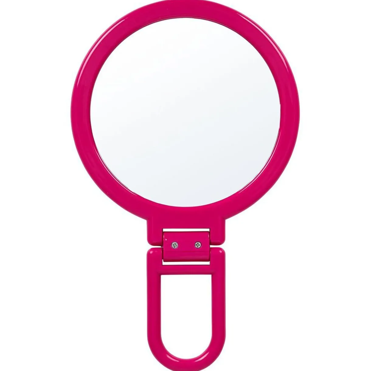 Discount Gifi Miroir pliable rond Ø15cm - 3 modèles