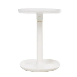 Sale Gifi Miroir POP blanc sur pied repose bijoux